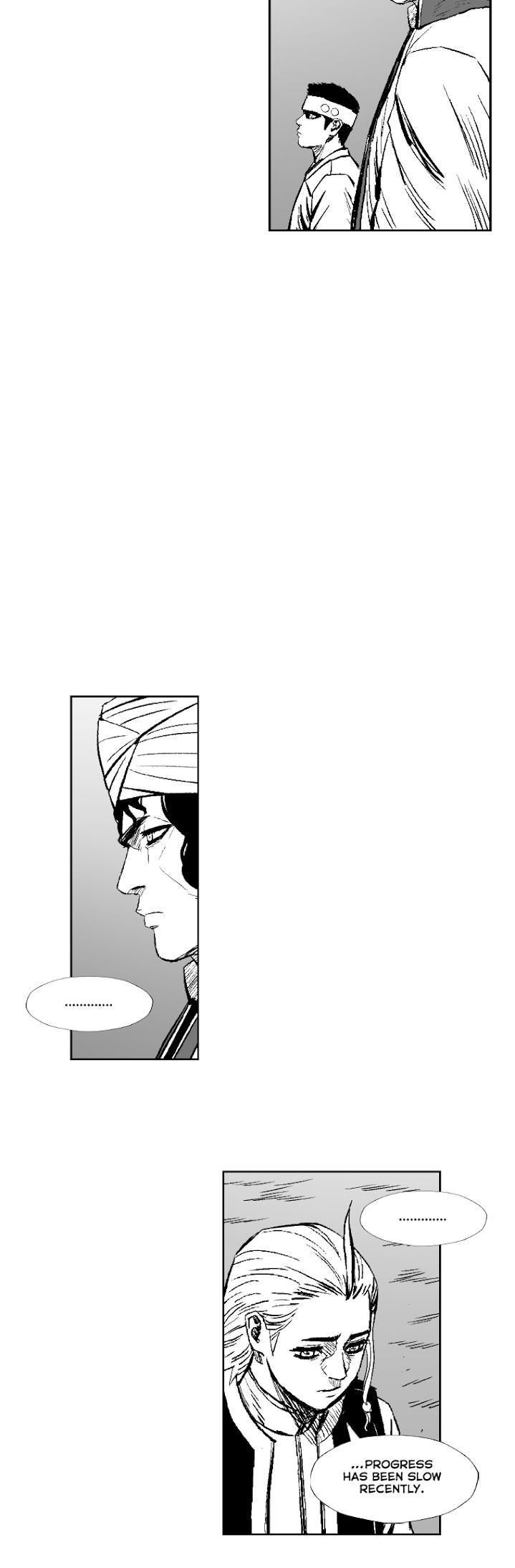 Red Storm Chapter 299 page 5 - Chapter 299