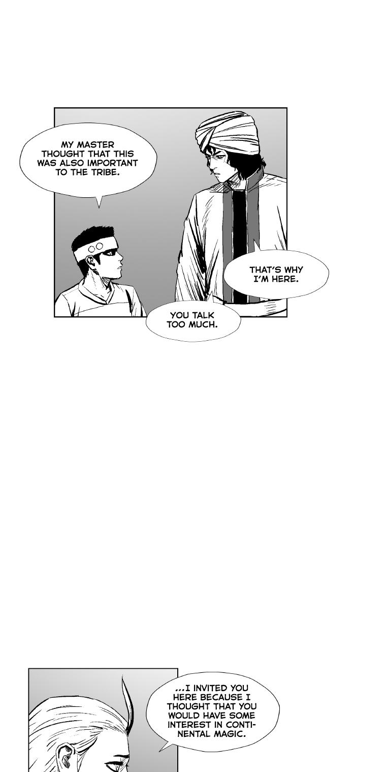 Red Storm Chapter 299 page 6 - Chapter 299
