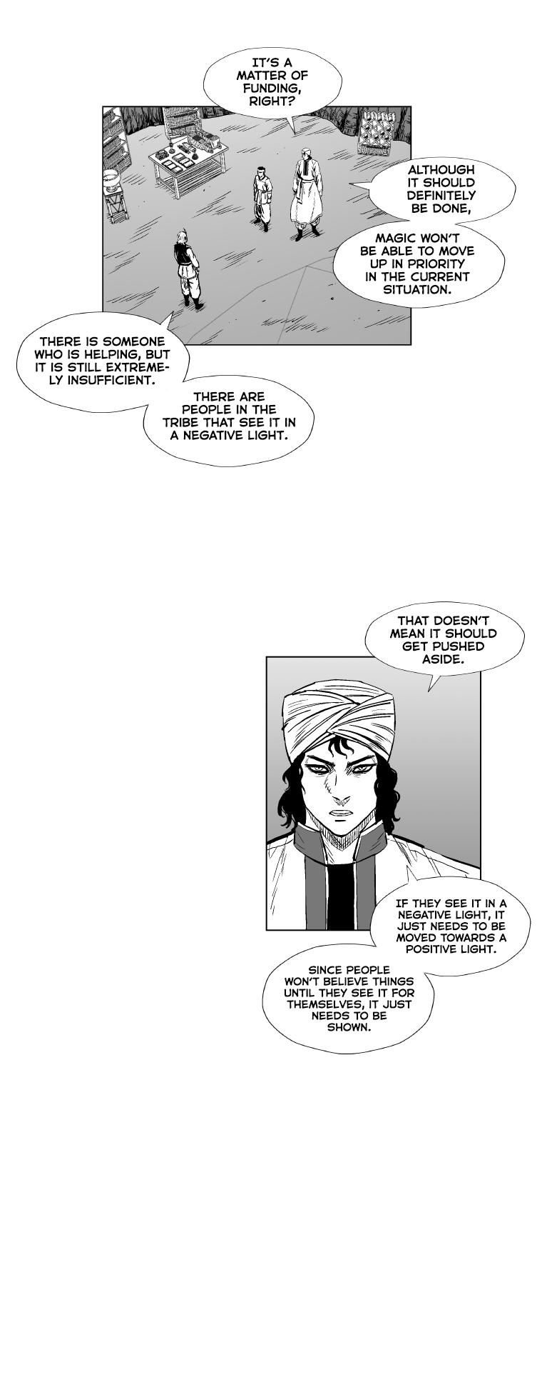 Red Storm Chapter 299 page 8 - Chapter 299