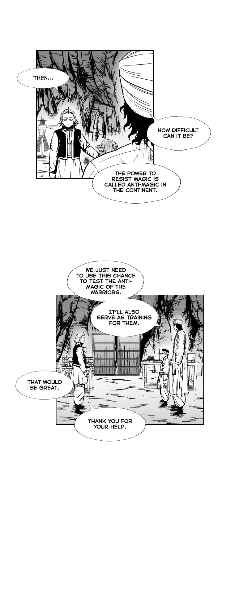 Red Storm Chapter 299 page 9 - Chapter 299
