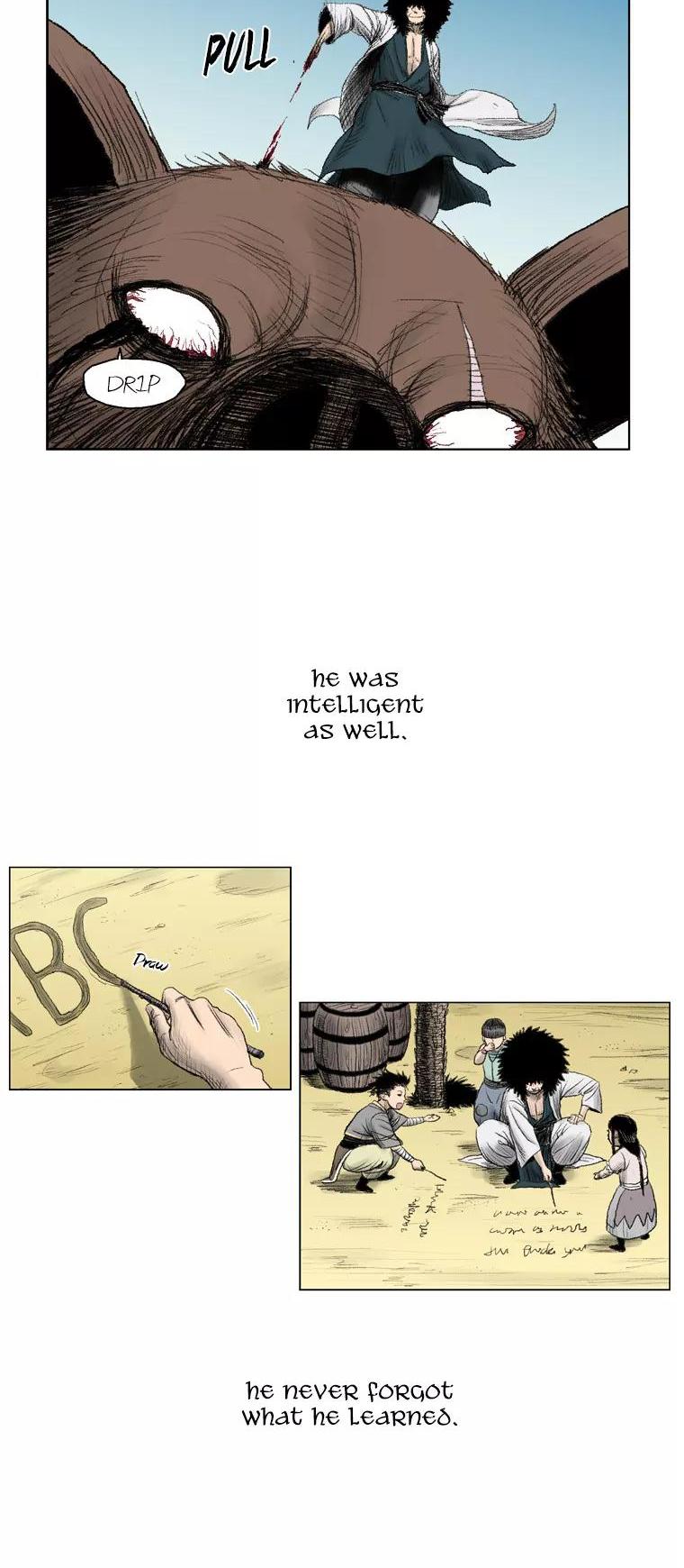 Red Storm Chapter 3 page 11 - Chapter 3
