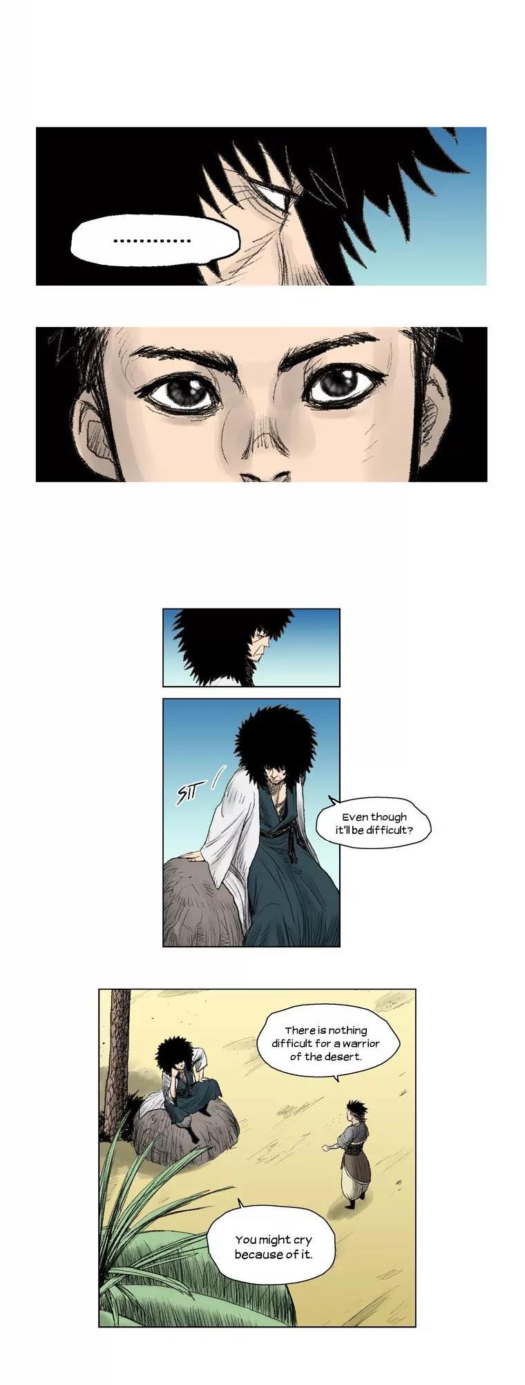 Red Storm Chapter 3 page 14 - Chapter 3