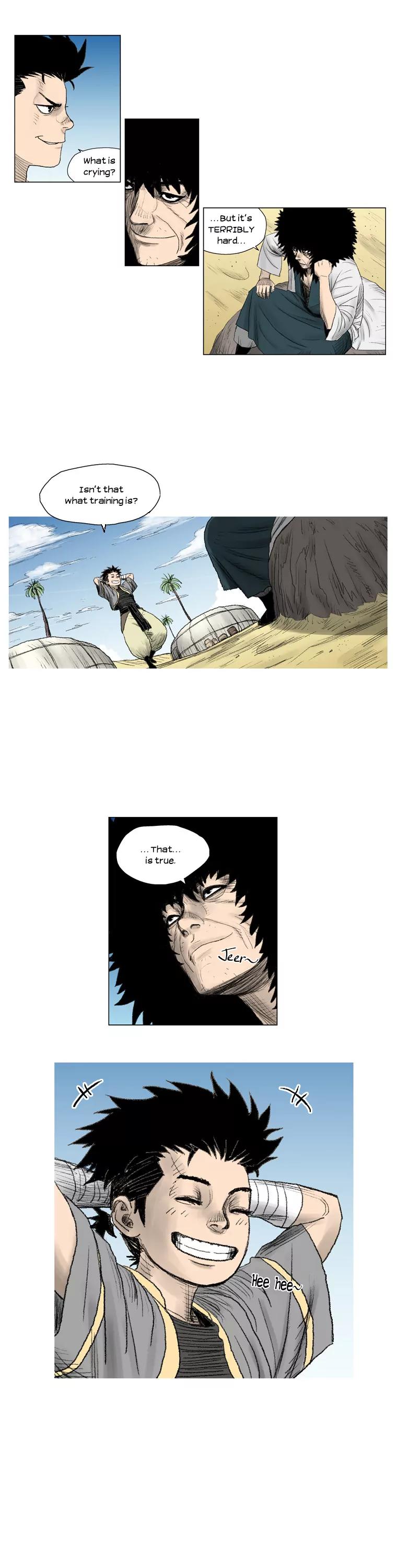Red Storm Chapter 3 page 15 - Chapter 3