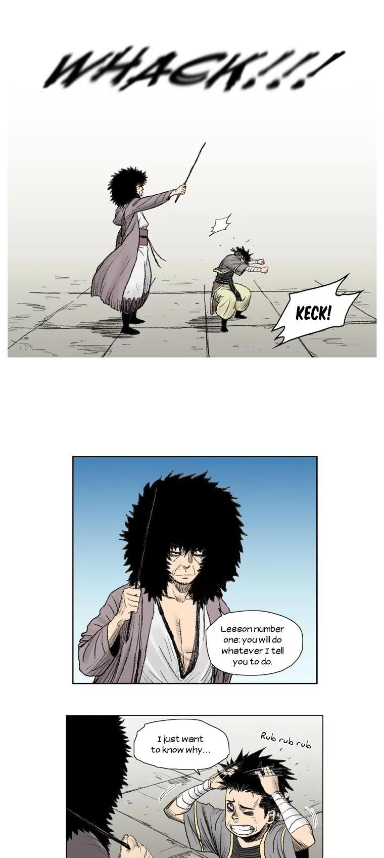 Red Storm Chapter 3 page 17 - Chapter 3