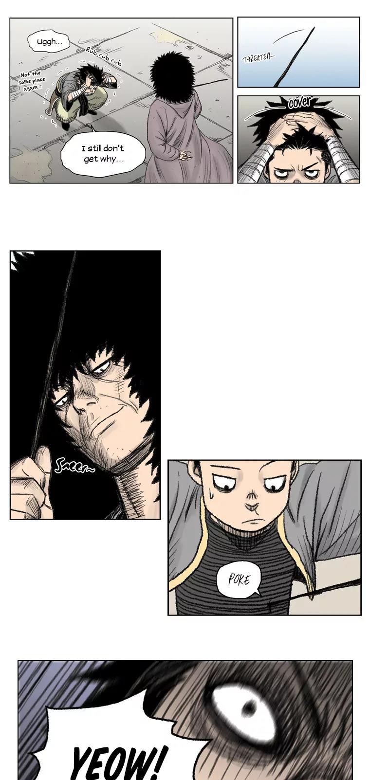Red Storm Chapter 3 page 19 - Chapter 3