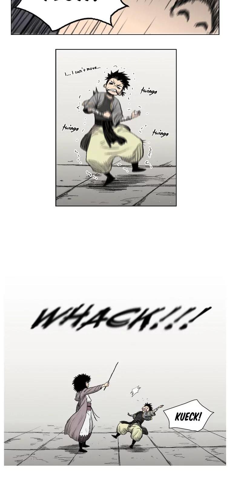 Red Storm Chapter 3 page 20 - Chapter 3