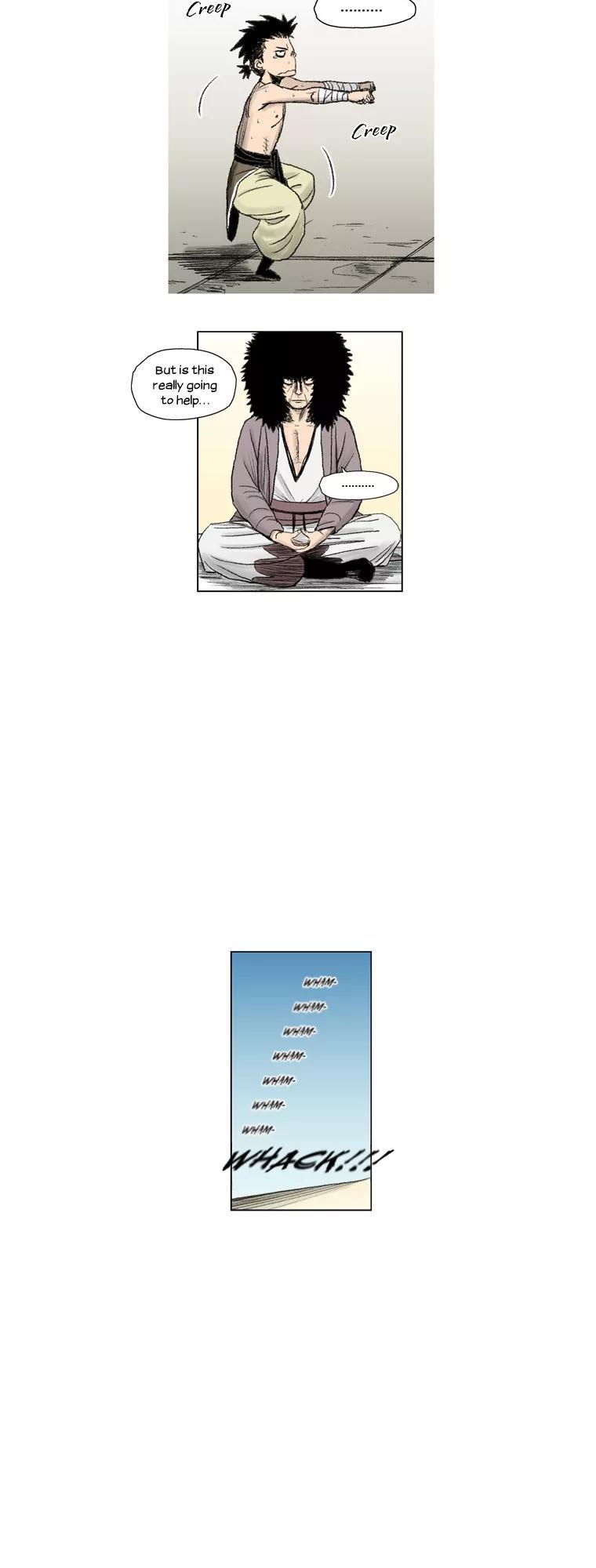 Red Storm Chapter 3 page 25 - Chapter 3