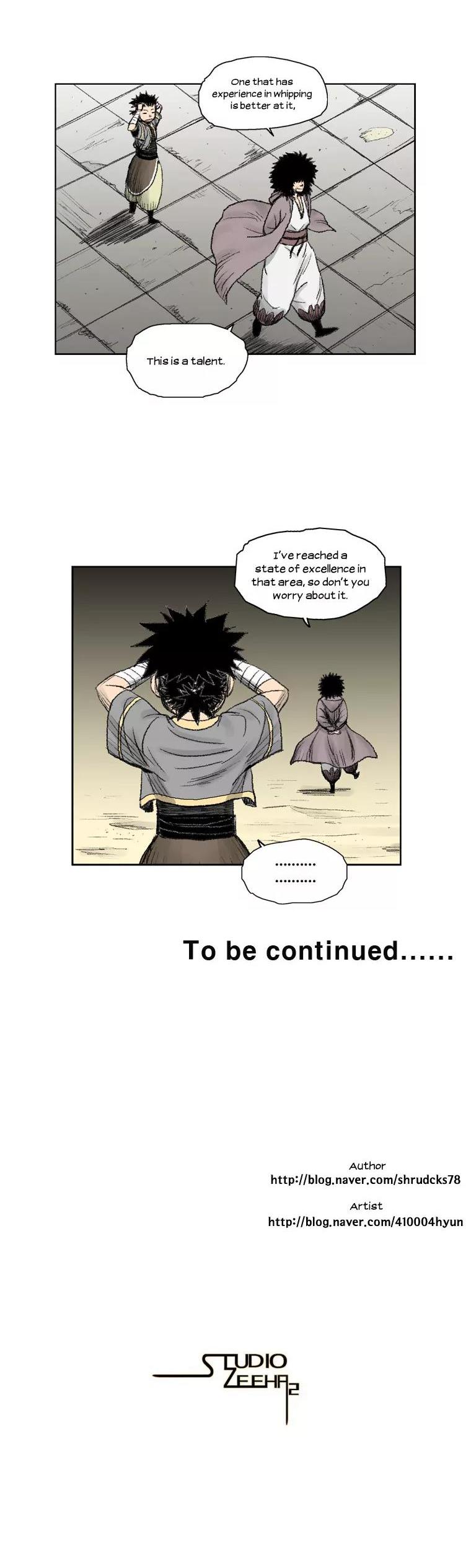 Red Storm Chapter 3 page 27 - Chapter 3