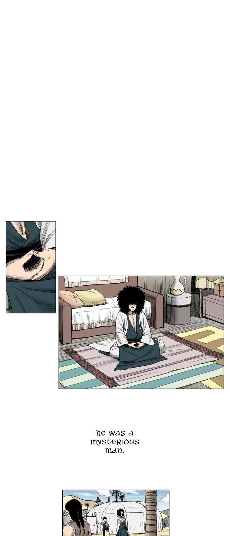 Red Storm Chapter 3 page 3 - Chapter 3