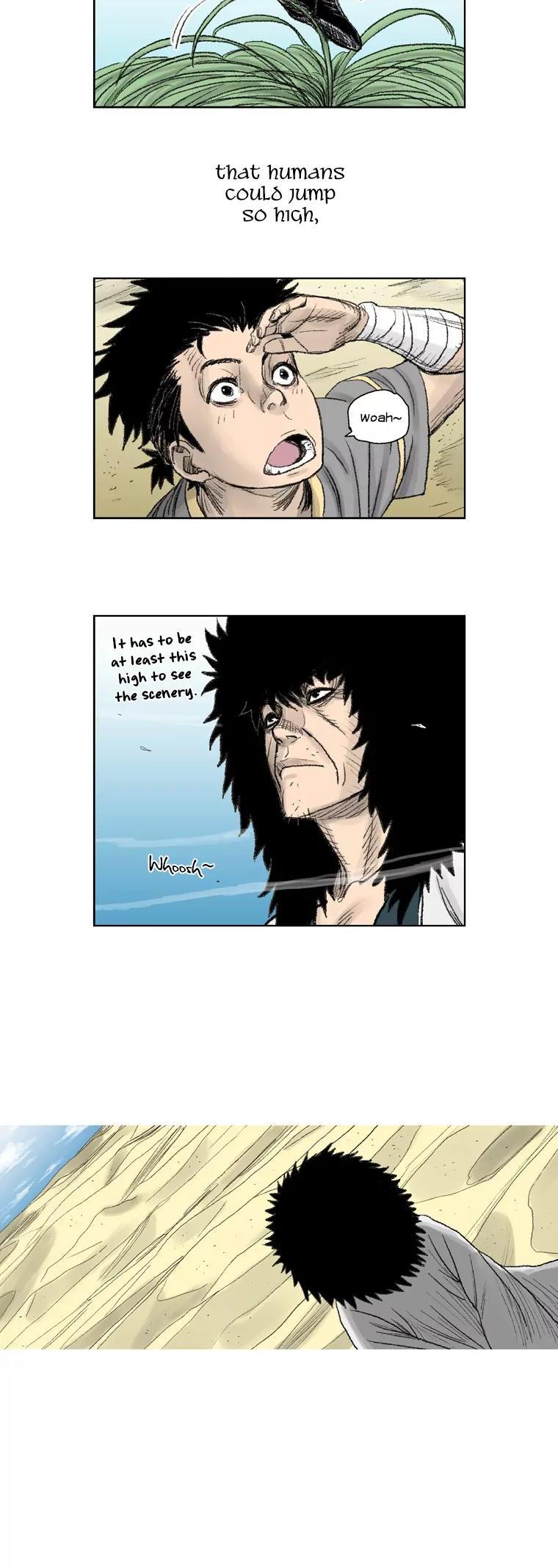 Red Storm Chapter 3 page 6 - Chapter 3