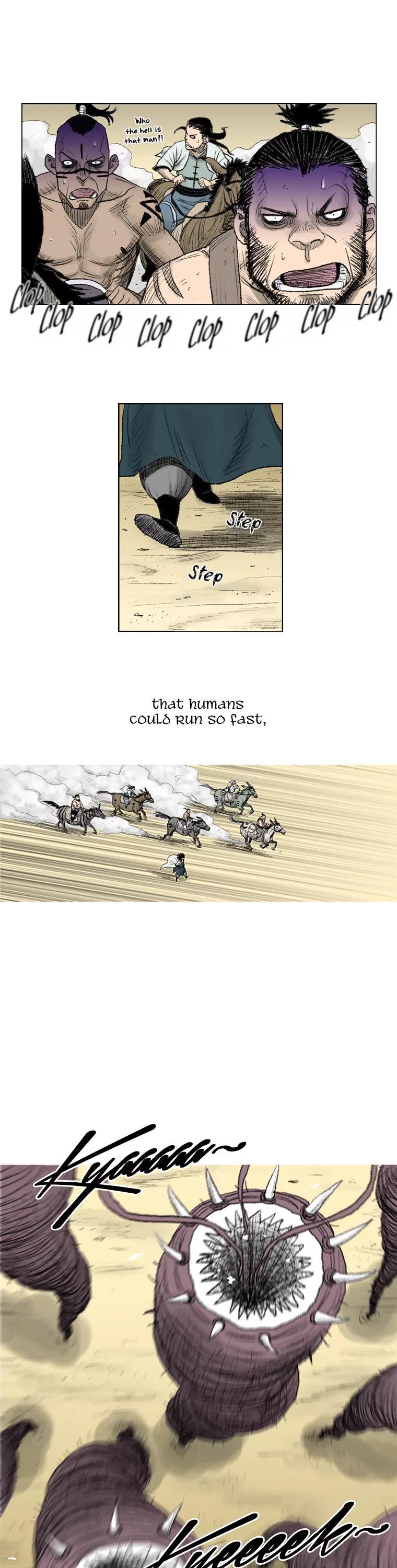 Red Storm Chapter 3 page 7 - Chapter 3