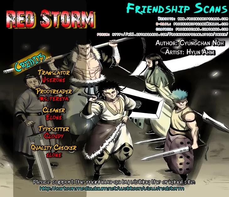 Red Storm Chapter 30 page 1 - Chapter 30