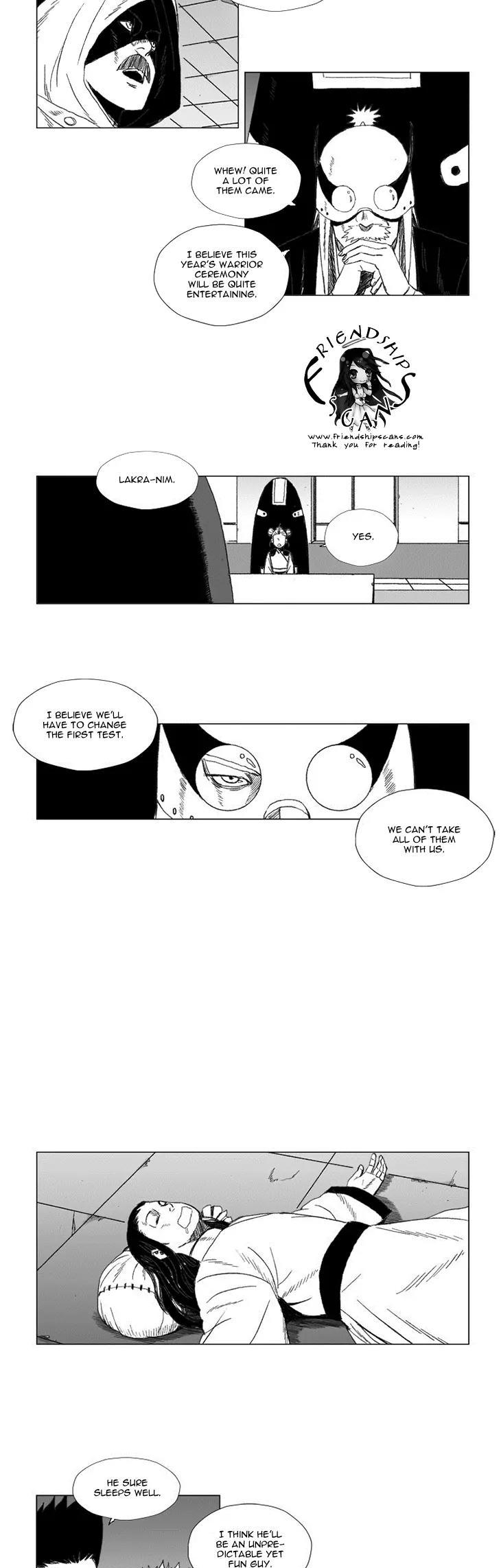 Red Storm Chapter 30 page 10 - Chapter 30