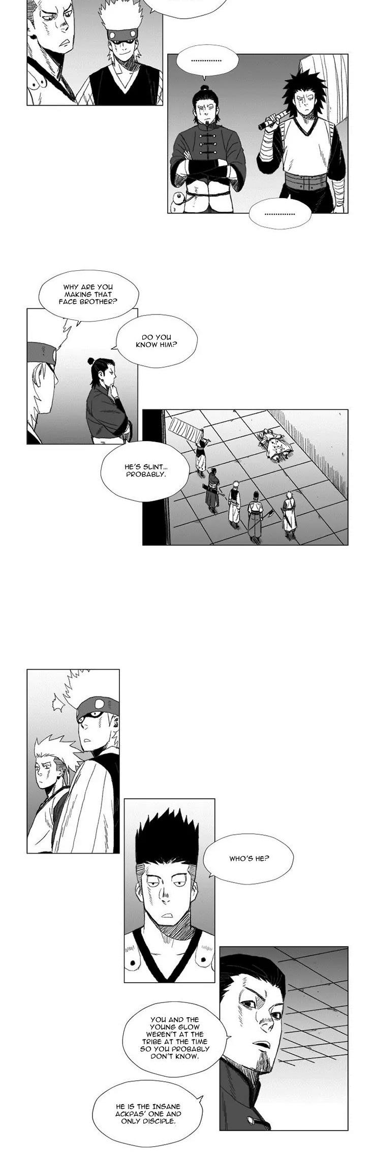 Red Storm Chapter 30 page 11 - Chapter 30