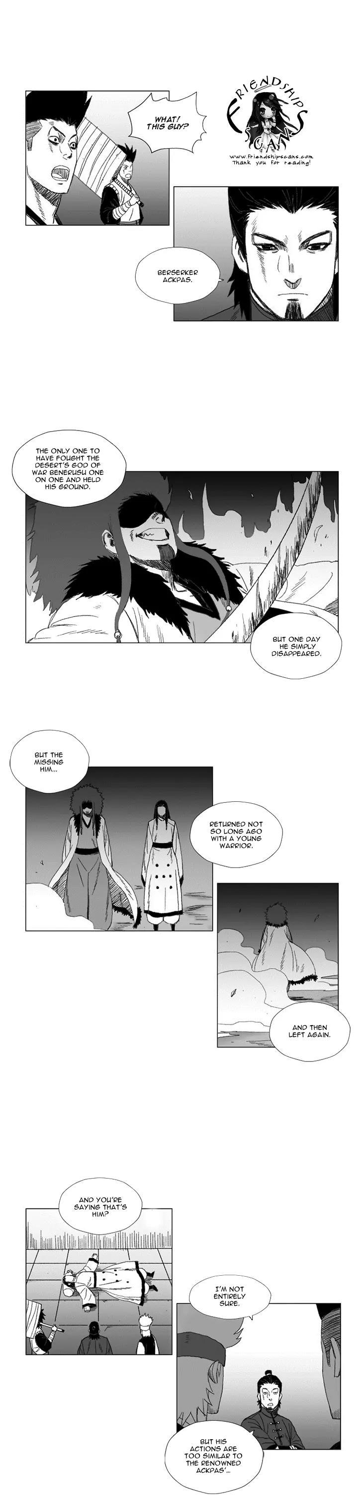Red Storm Chapter 30 page 12 - Chapter 30