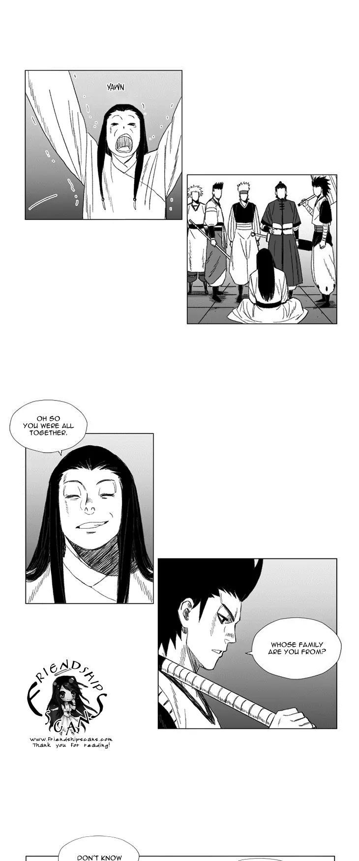 Red Storm Chapter 30 page 13 - Chapter 30