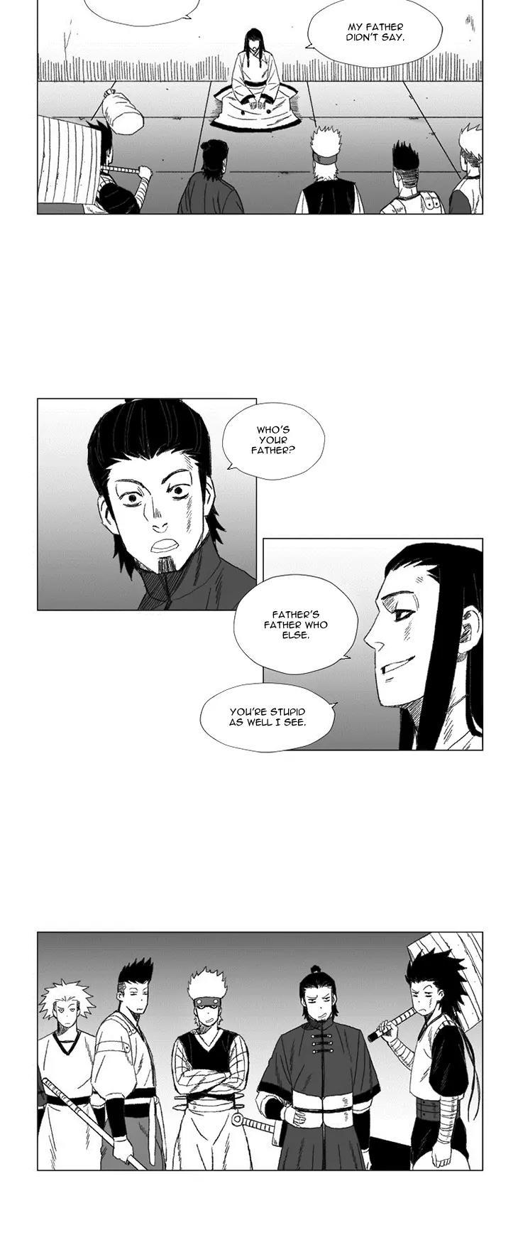Red Storm Chapter 30 page 14 - Chapter 30