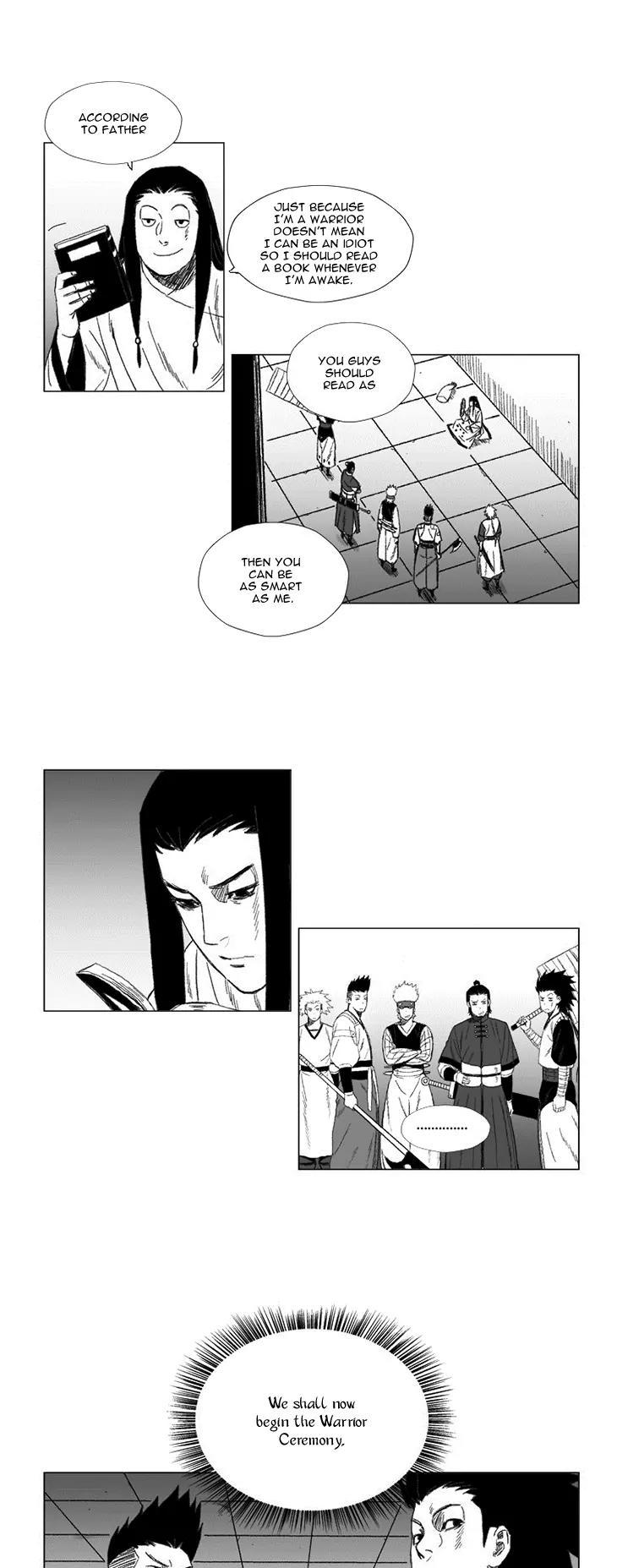 Red Storm Chapter 30 page 15 - Chapter 30