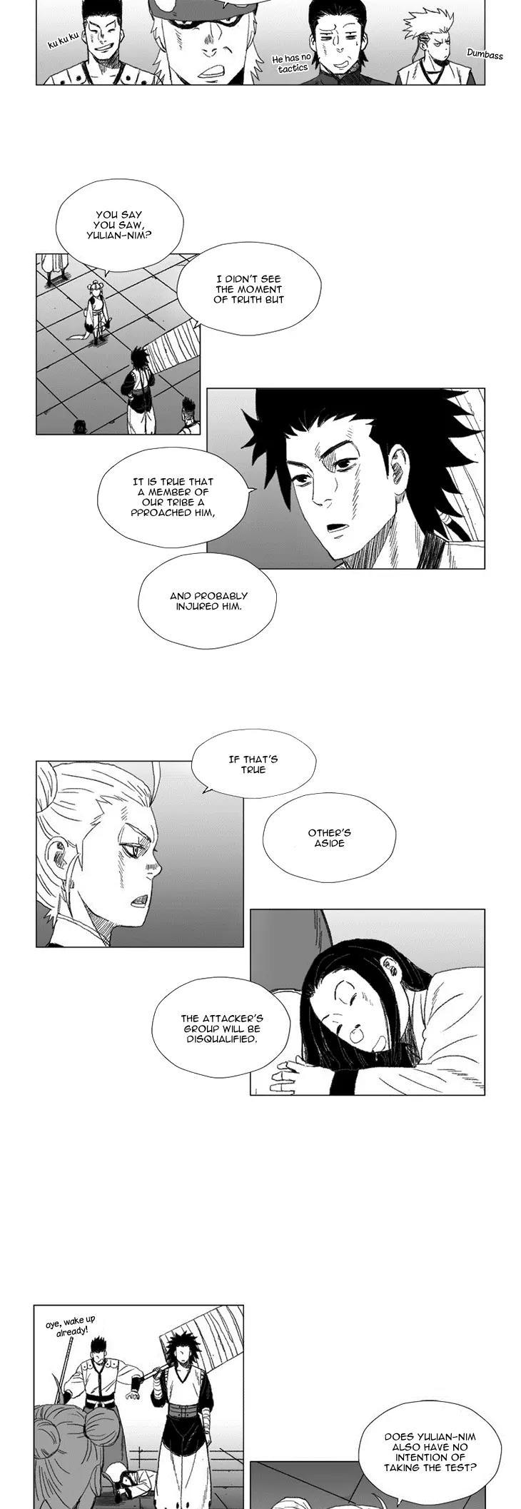 Red Storm Chapter 30 page 4 - Chapter 30