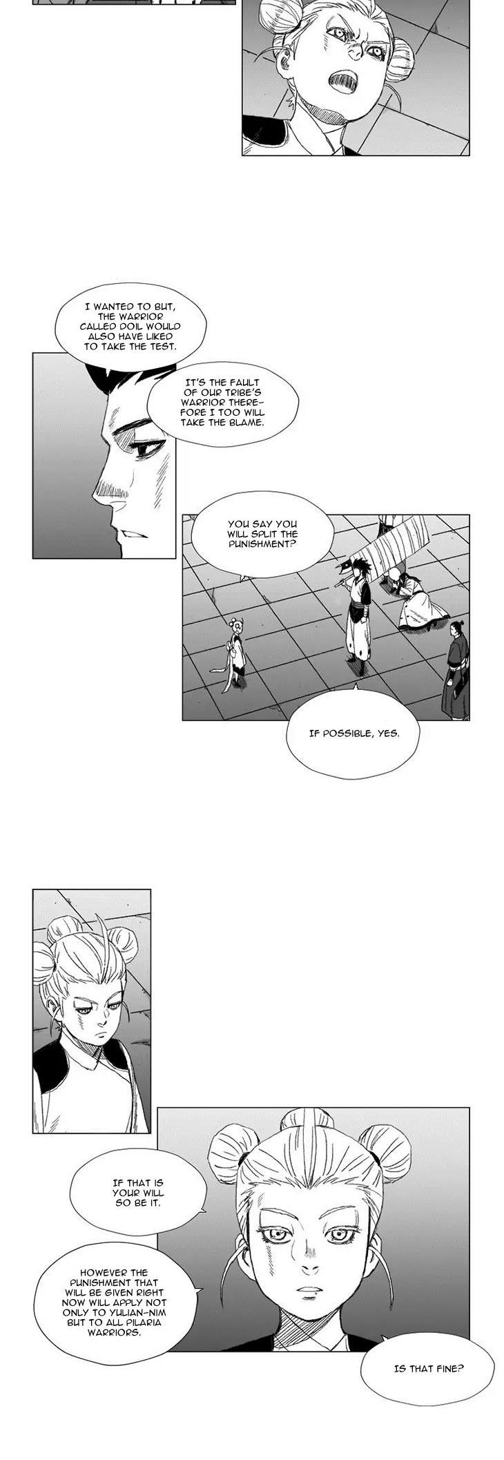 Red Storm Chapter 30 page 5 - Chapter 30