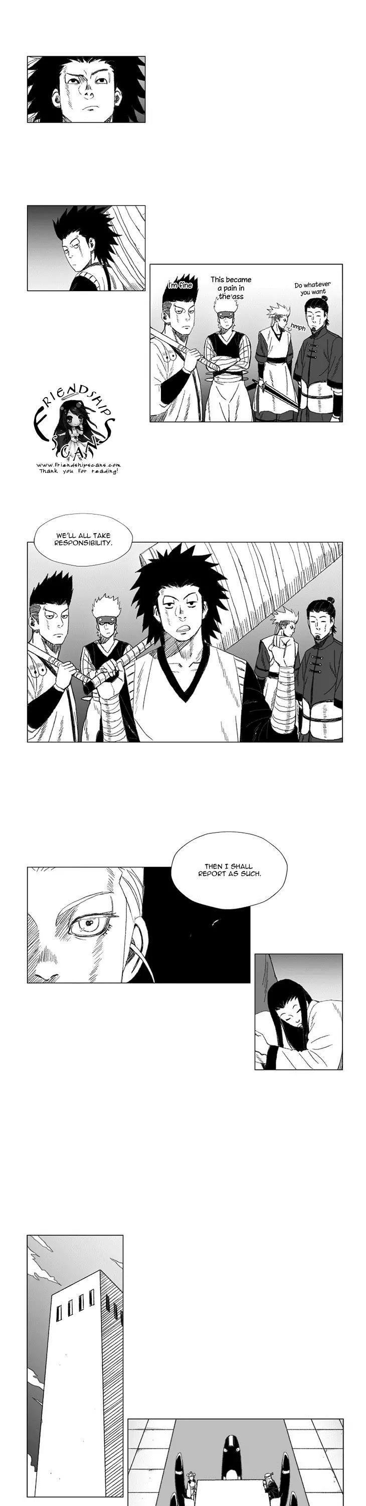 Red Storm Chapter 30 page 6 - Chapter 30