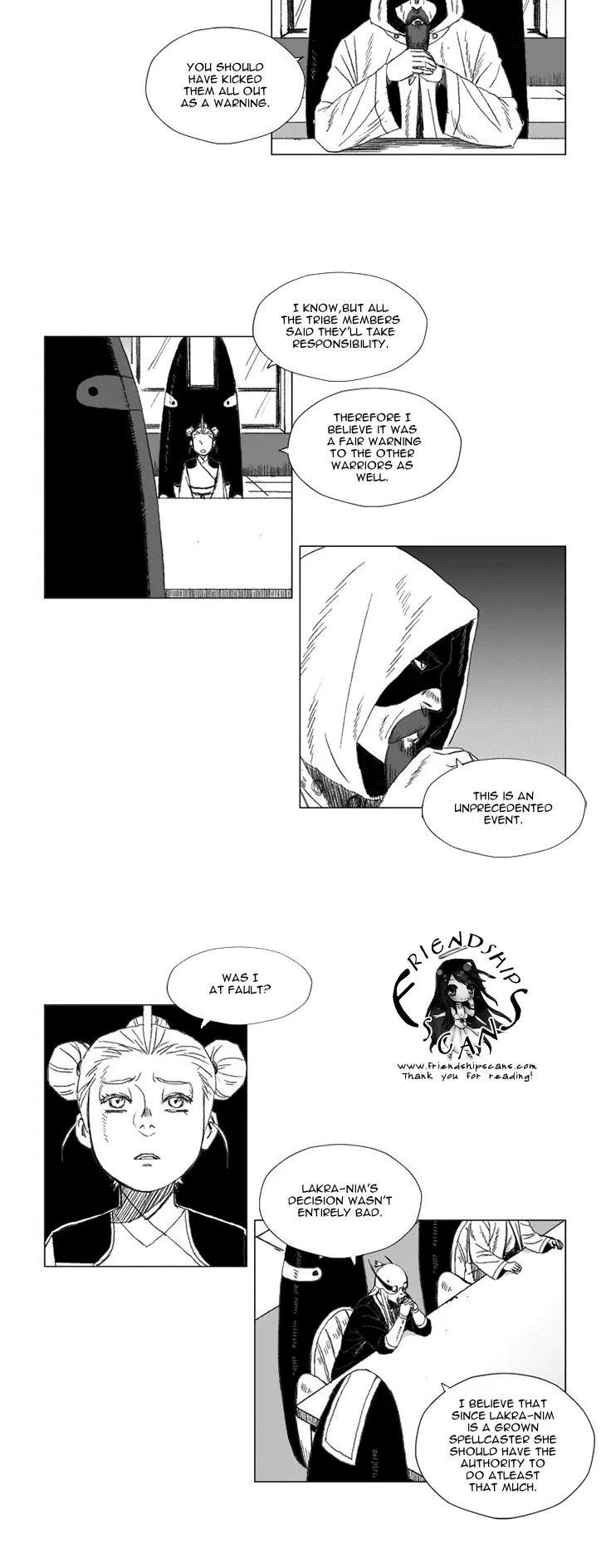 Red Storm Chapter 30 page 8 - Chapter 30