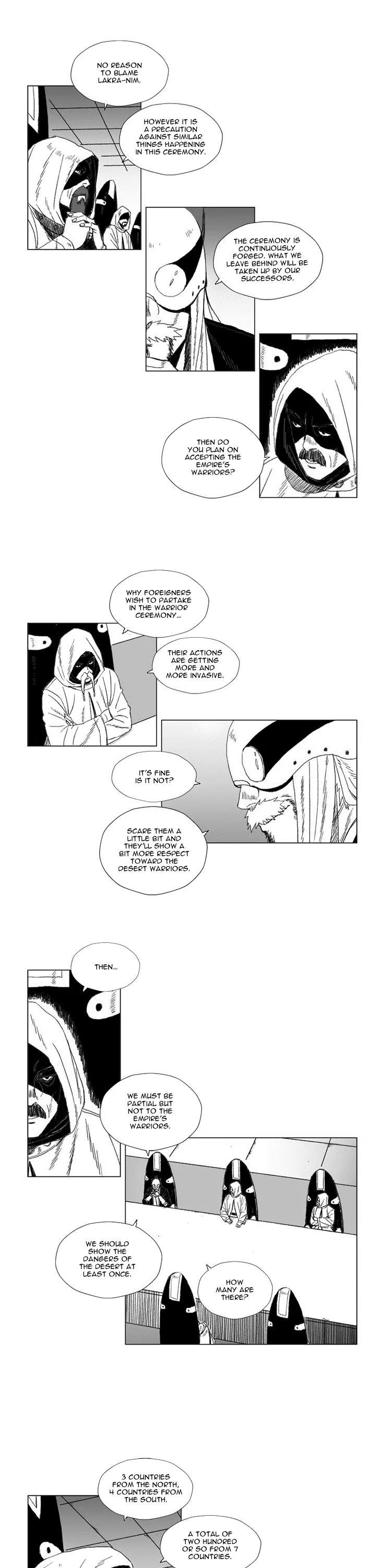 Red Storm Chapter 30 page 9 - Chapter 30
