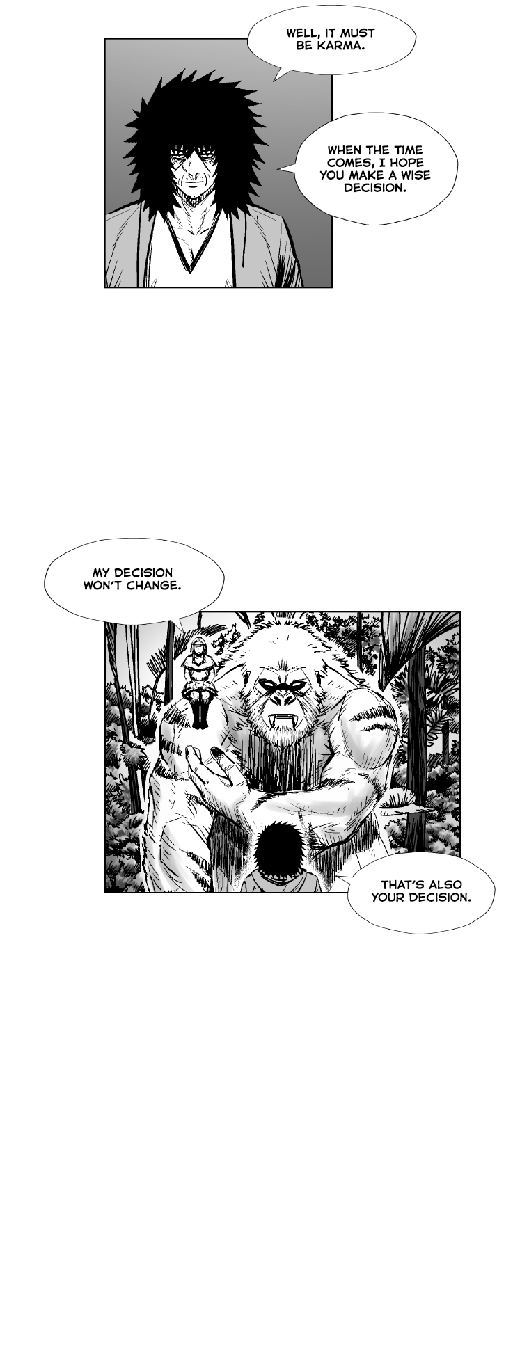 Red Storm Chapter 300 page 10 - Chapter 300