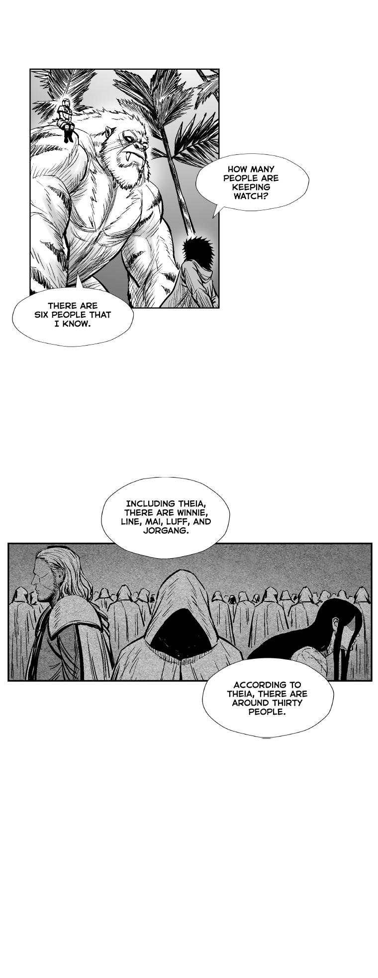 Red Storm Chapter 300 page 12 - Chapter 300