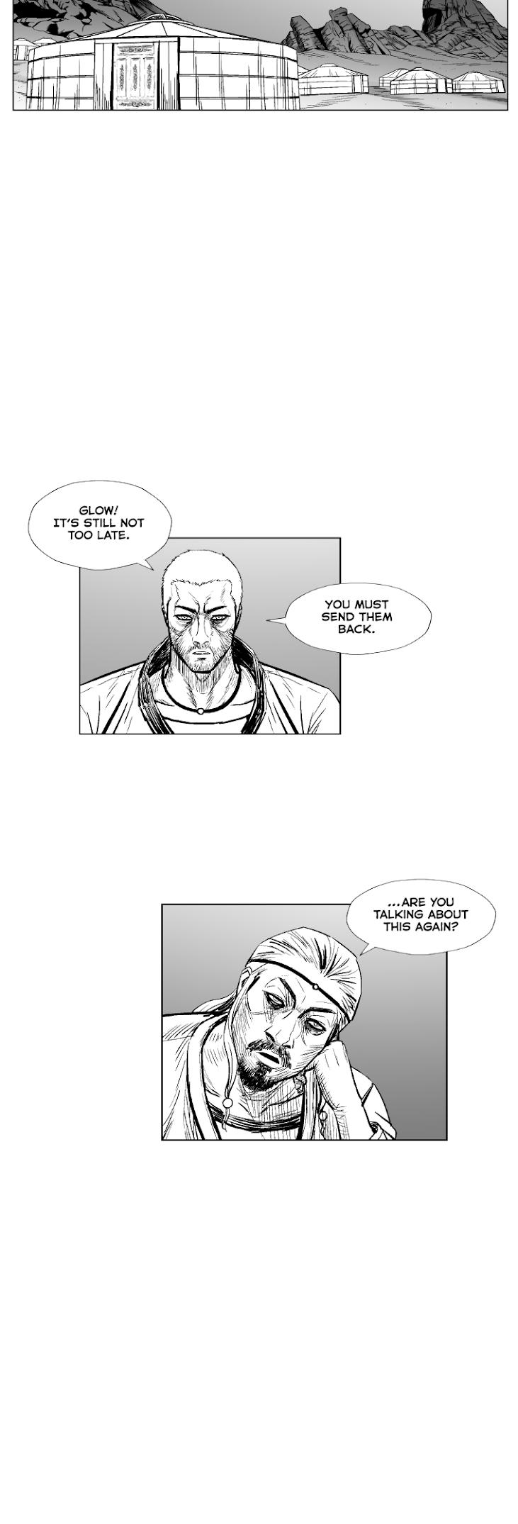 Red Storm Chapter 300 page 22 - Chapter 300