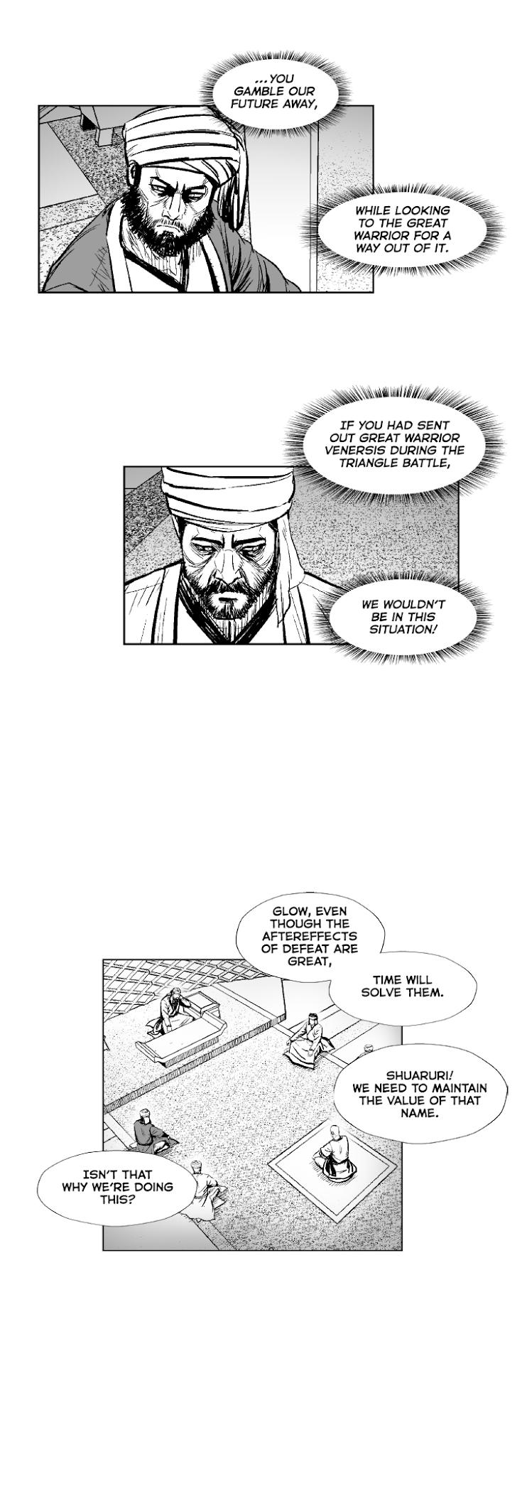 Red Storm Chapter 300 page 24 - Chapter 300