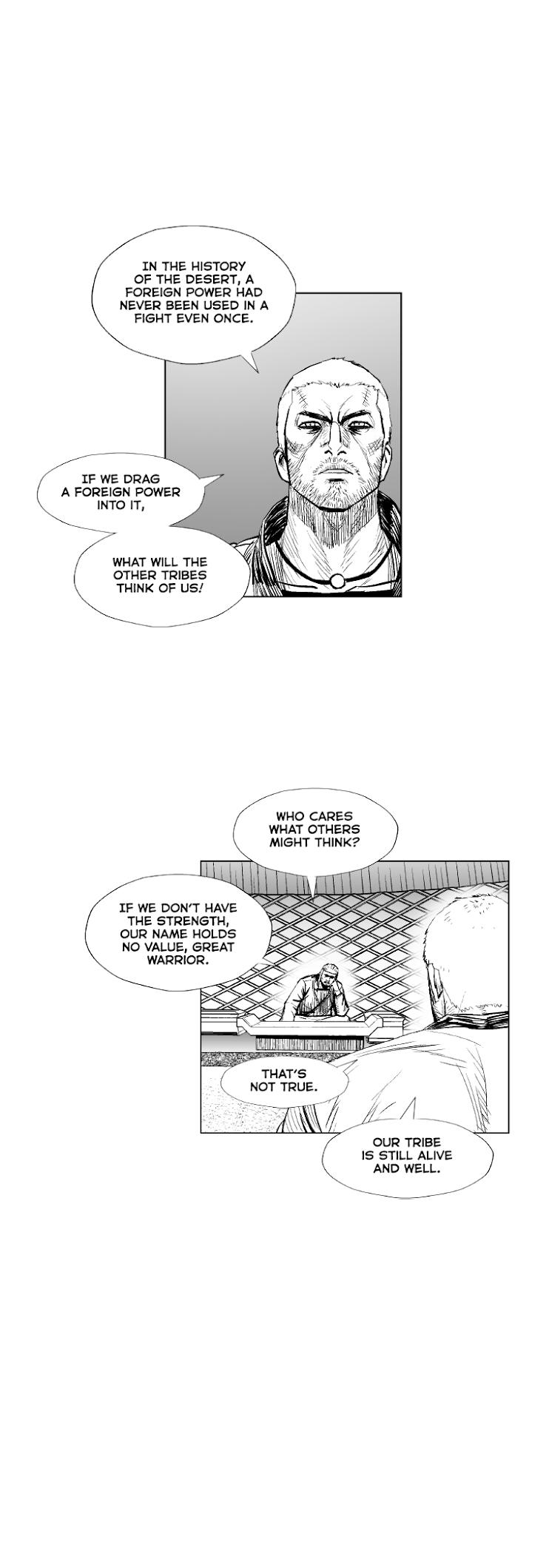 Red Storm Chapter 300 page 25 - Chapter 300