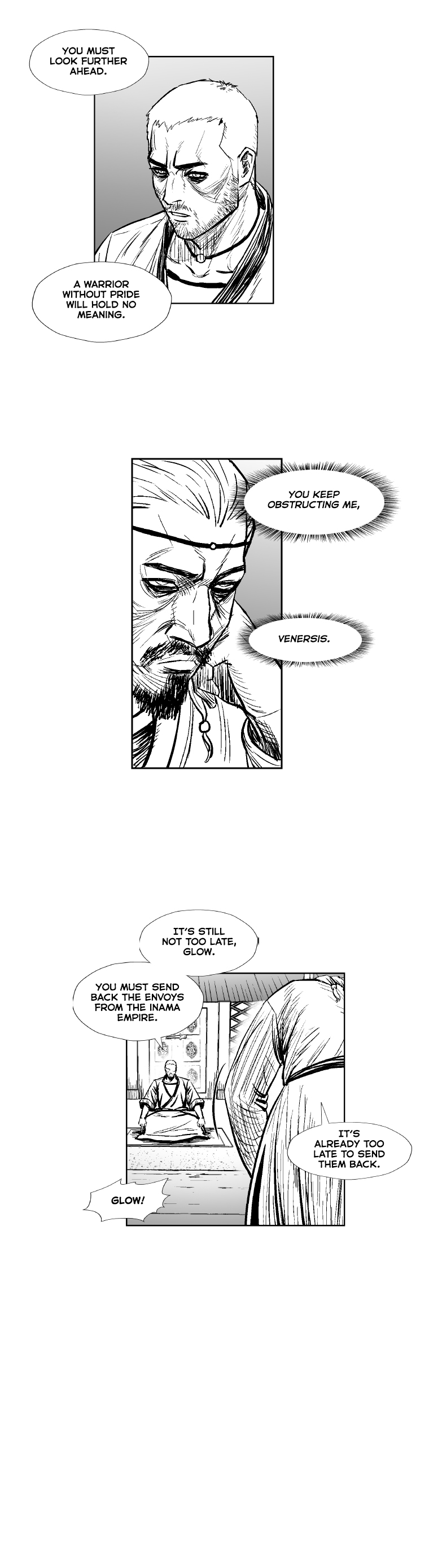 Red Storm Chapter 300 page 26 - Chapter 300