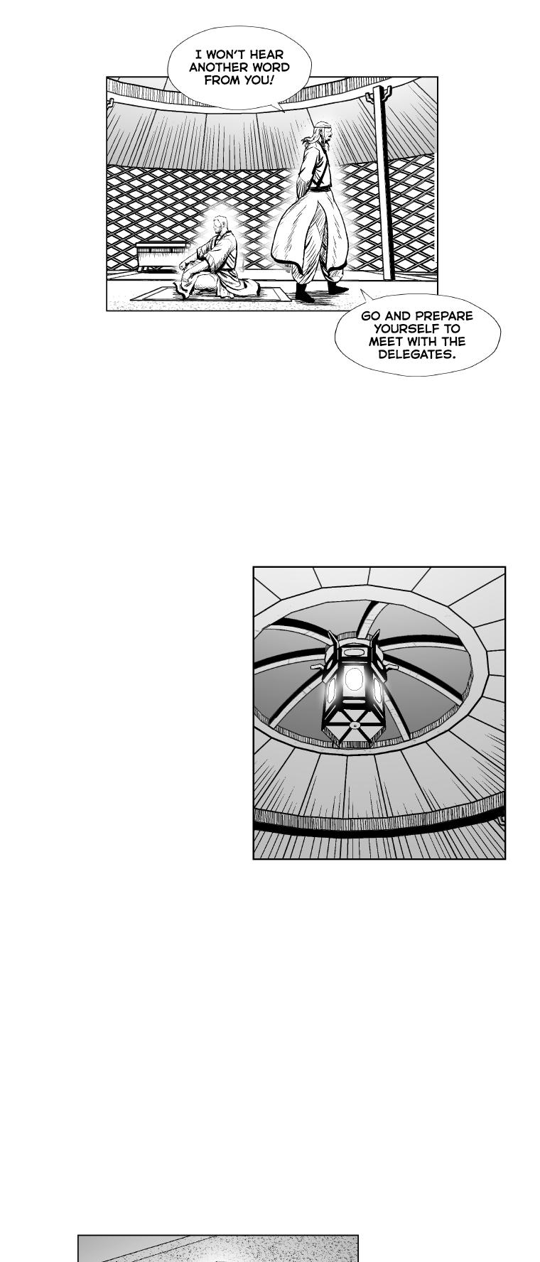Red Storm Chapter 300 page 27 - Chapter 300