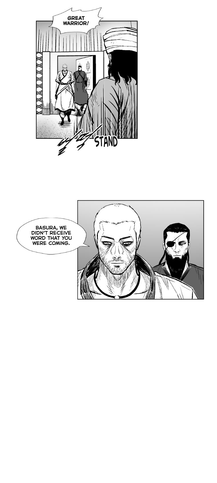 Red Storm Chapter 300 page 32 - Chapter 300