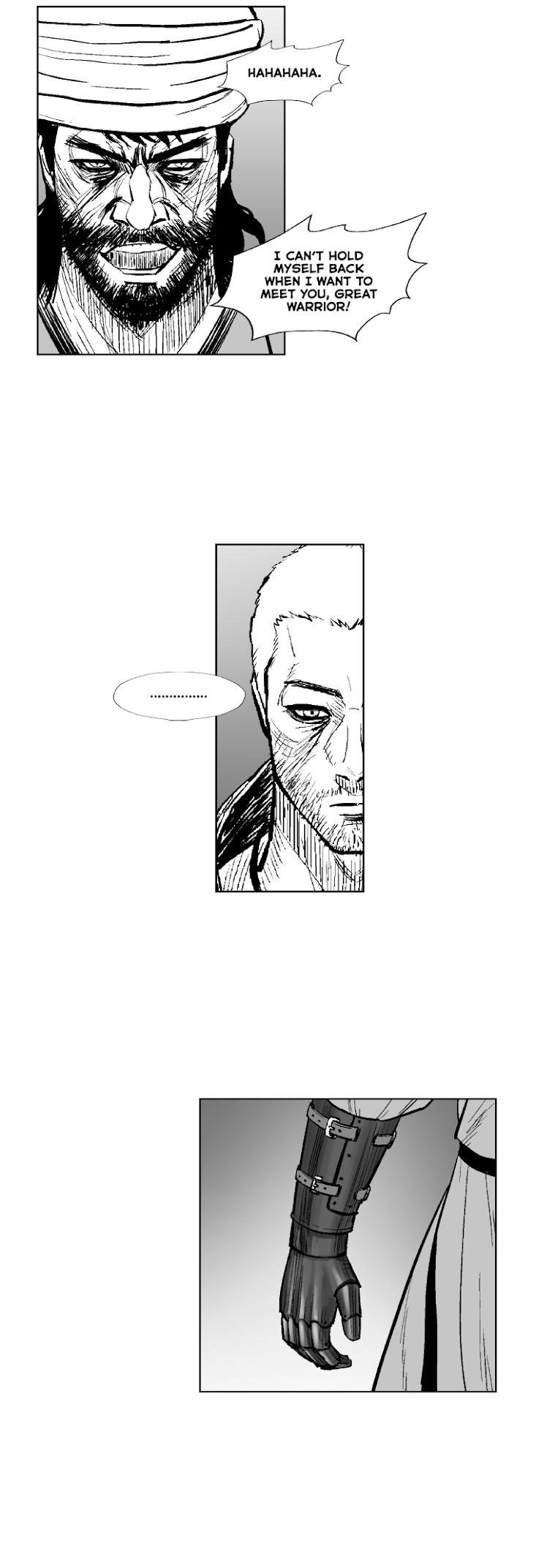 Red Storm Chapter 300 page 33 - Chapter 300