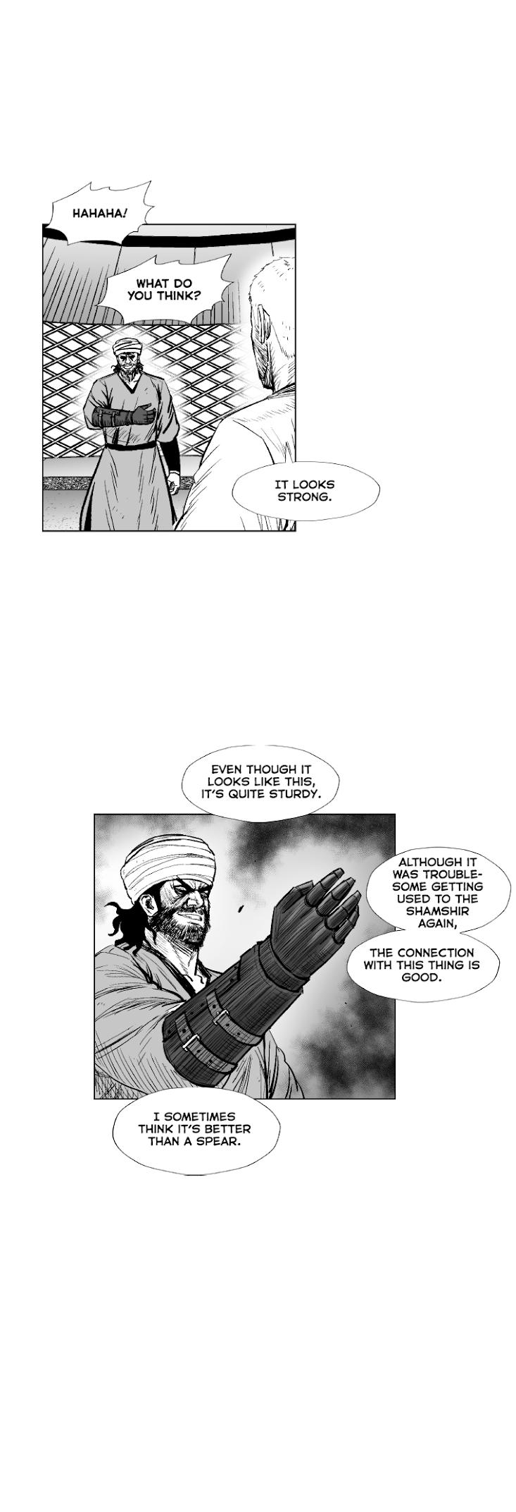 Red Storm Chapter 300 page 34 - Chapter 300