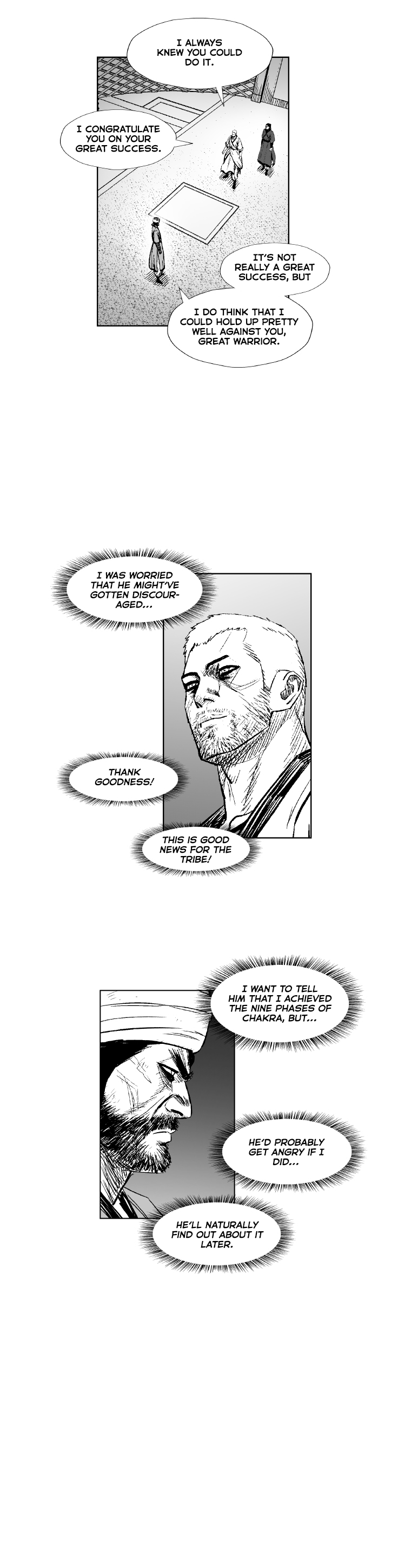 Red Storm Chapter 300 page 35 - Chapter 300