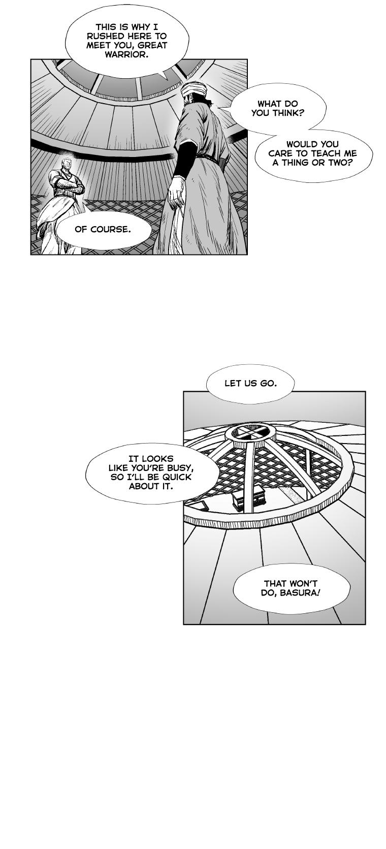 Red Storm Chapter 300 page 36 - Chapter 300