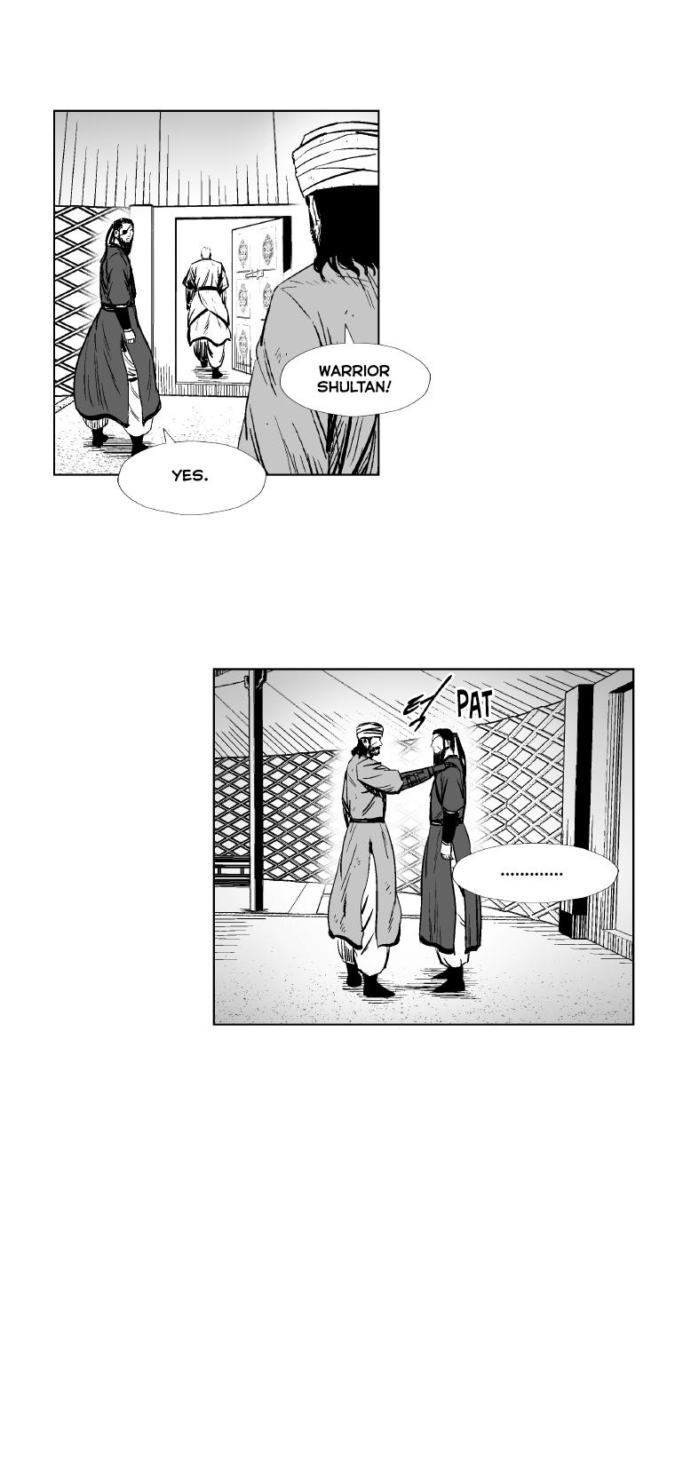 Red Storm Chapter 300 page 37 - Chapter 300