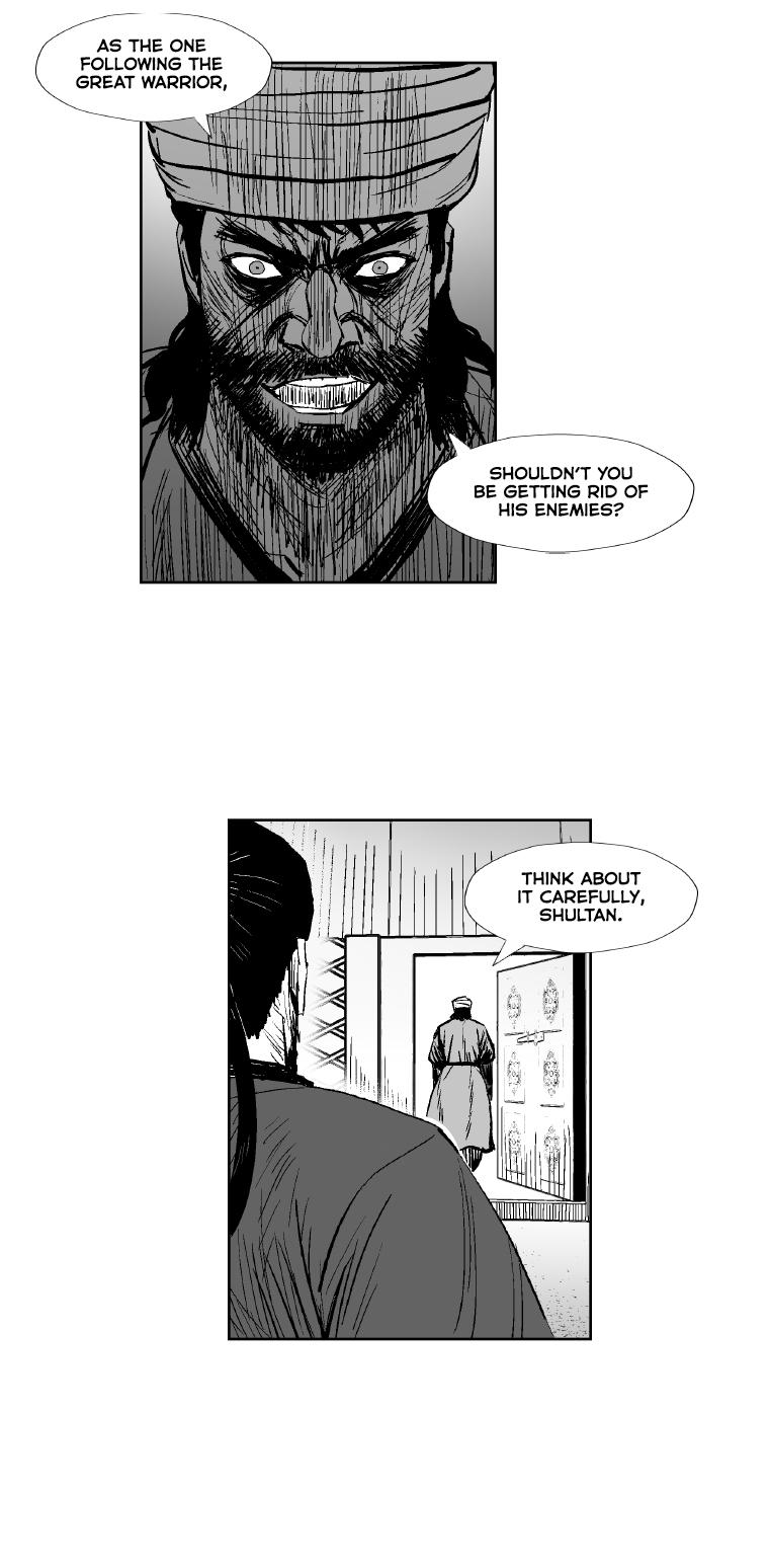 Red Storm Chapter 300 page 38 - Chapter 300