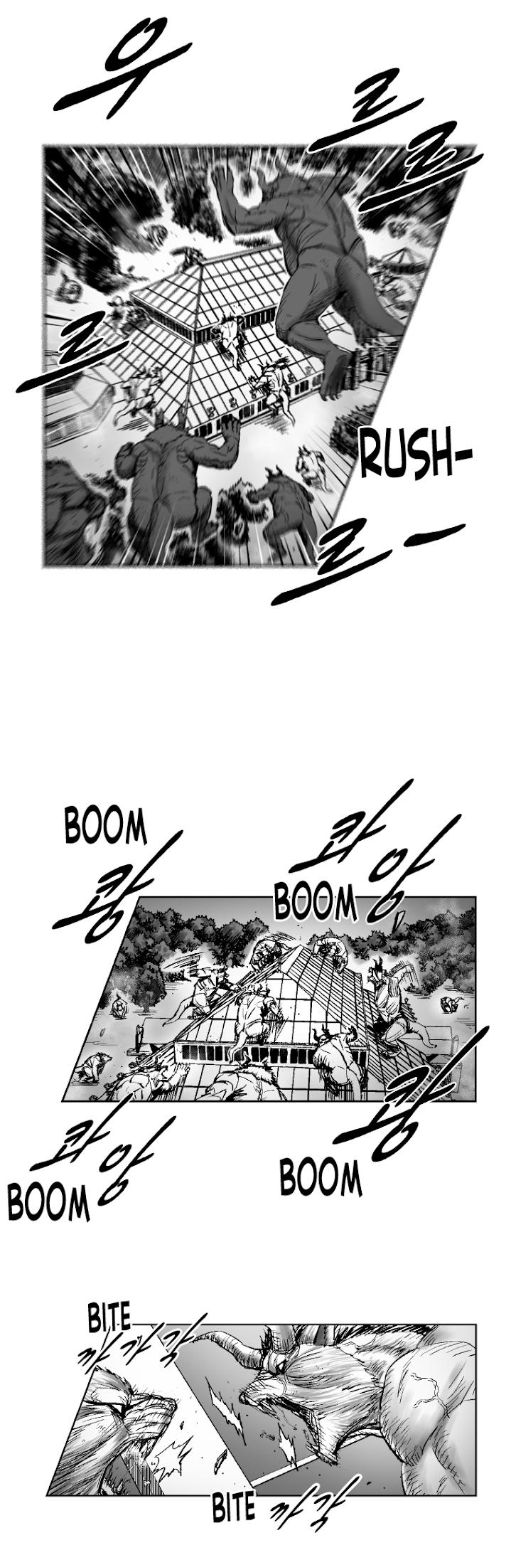 Red Storm Chapter 300 page 4 - Chapter 300