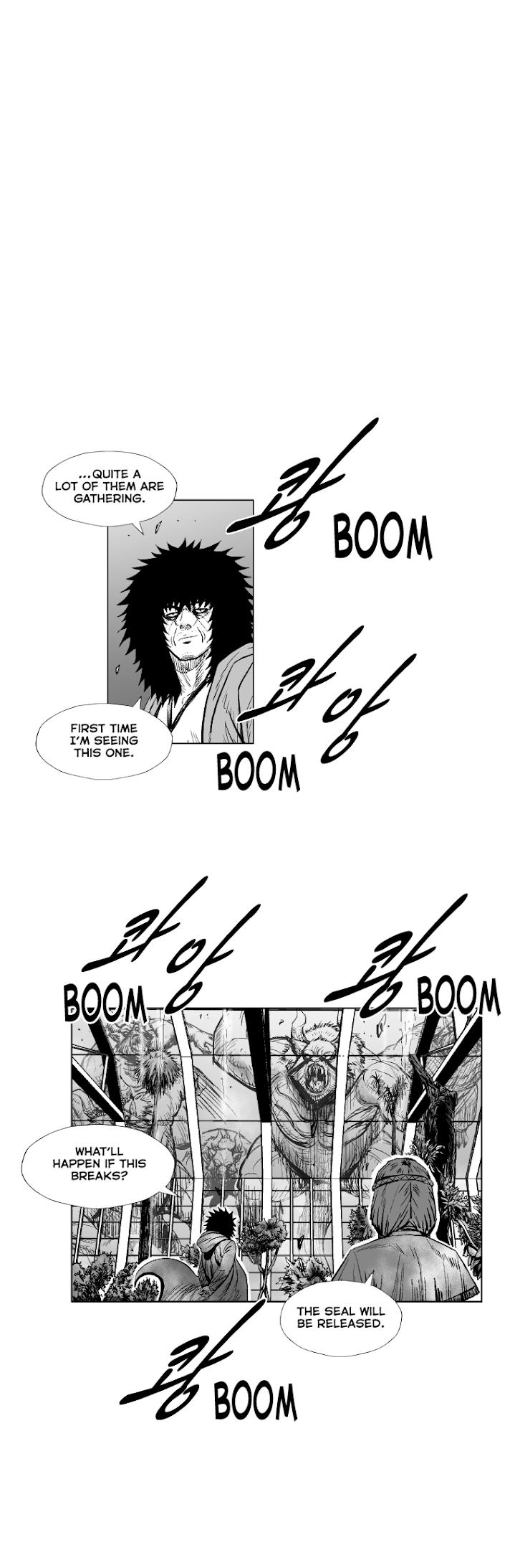 Red Storm Chapter 300 page 5 - Chapter 300