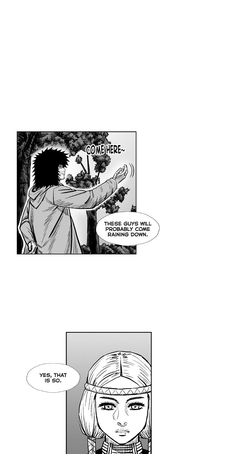 Red Storm Chapter 300 page 6 - Chapter 300