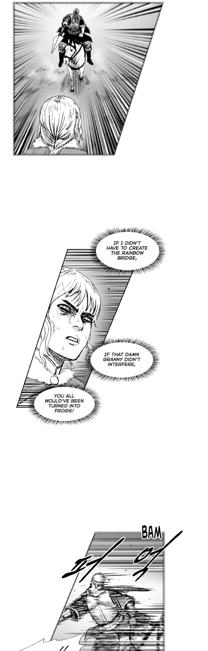 Red Storm Chapter 301 page 21 - Chapter 301
