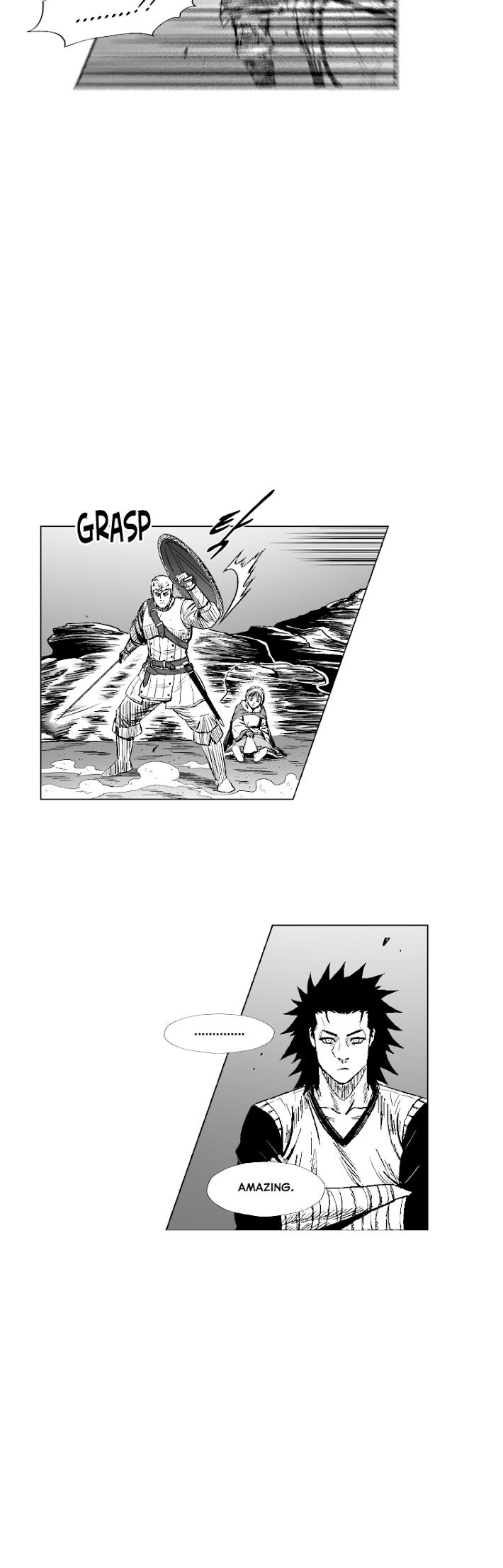 Red Storm Chapter 301 page 22 - Chapter 301