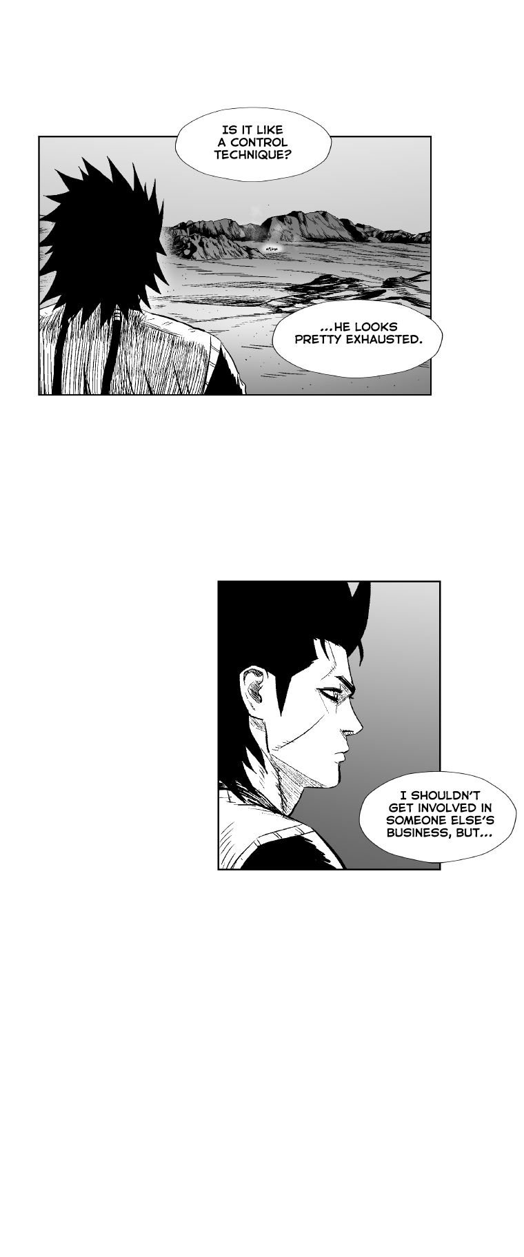 Red Storm Chapter 301 page 23 - Chapter 301