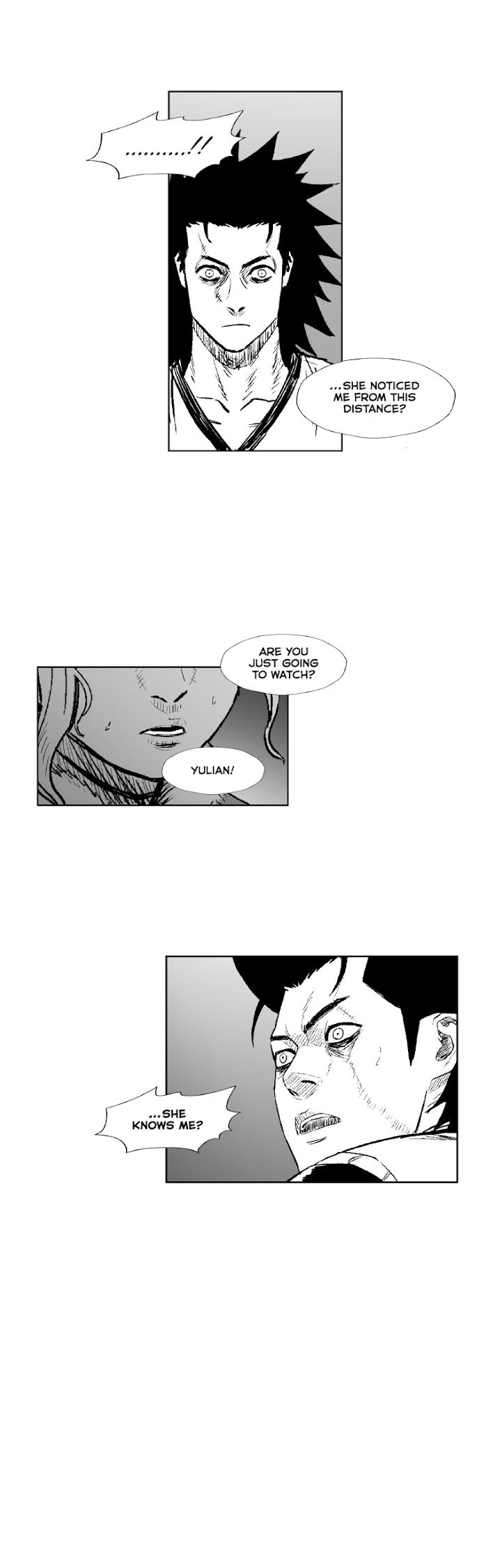 Red Storm Chapter 301 page 25 - Chapter 301