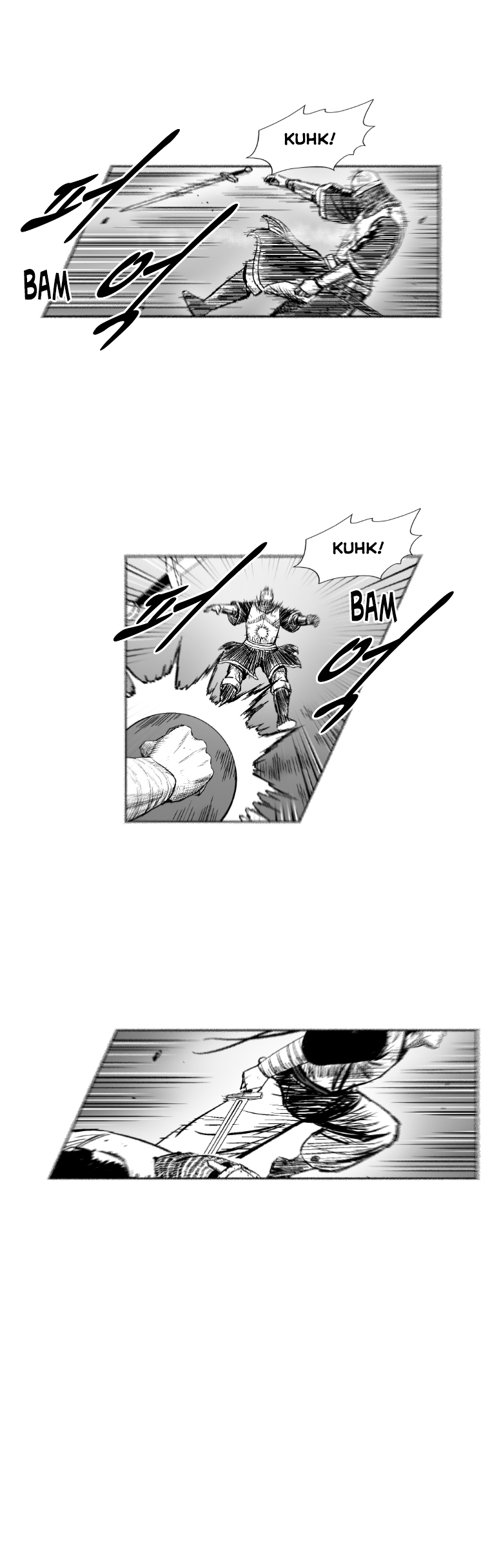 Red Storm Chapter 301 page 26 - Chapter 301