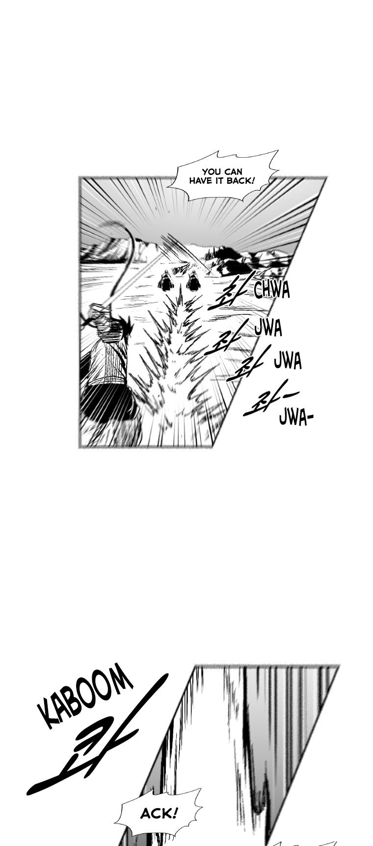 Red Storm Chapter 301 page 32 - Chapter 301